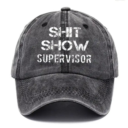 Simple Style Letter American Flag Curved Eaves Baseball Cap