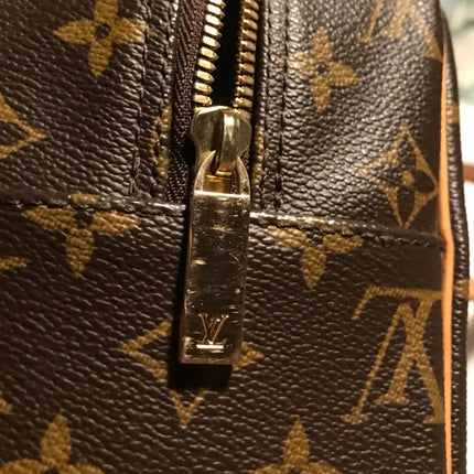 Louis Vuitton Cite Monogram purse