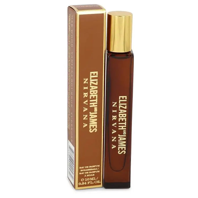 Nirvana Bourbon EDP rollerball By Elizabeth And James