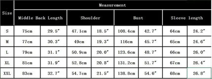 Men's Fashion Business Long Sleeve Shirts