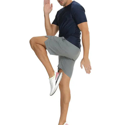 Men's Short-Sleeved Sunscreen Sweatshirt