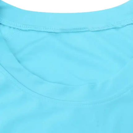 Men's Short-Sleeved Sunscreen Sweatshirt