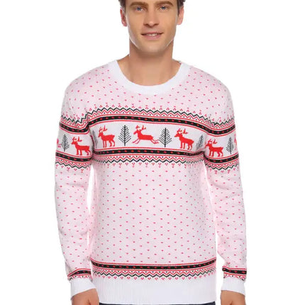 Casual/  Comfortable And Warm Christmas Parent-Child Sweater
