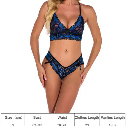 Ladies Sexy  Babydoll Lace Nightgown