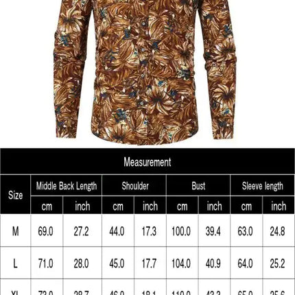 Men's Hawaiian Shirt Short Sleeves Printed Button Down Summer Beach Dress Shirts