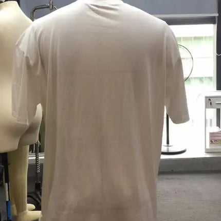 Men's American Flag Graphic Print Short Sleeve T-shirt