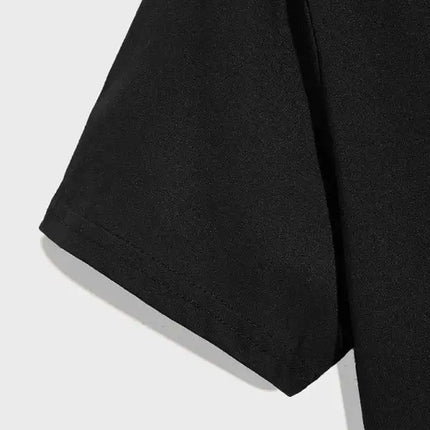 Men's America Graphic Print Cotton Tee