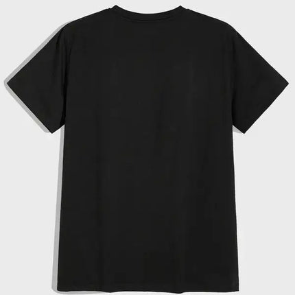 Men's America Graphic Print Cotton Tee