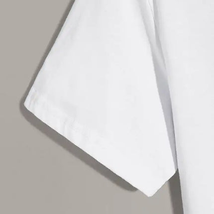 Men's America Graphic Print Cotton Tee