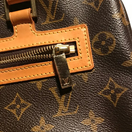 Louis Vuitton Cite Monogram purse