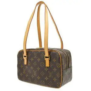 Louis Vuitton Cite Monogram purse