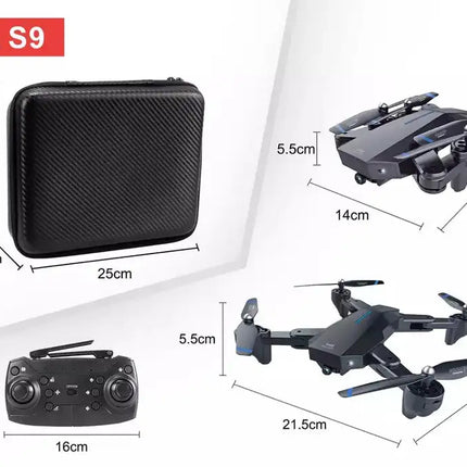 GPS Drone Cuadricóptero