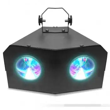 Professional DJ Multi Beam 128 LED Dual Lens Light with DMX