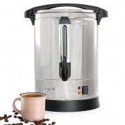 MegaChef 100 Cup Stainless Steel Coffee Urn