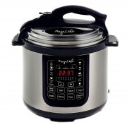 Megachef 8 Quart Digital Pressure Cooker with 13 Pre-set Multi Function Features