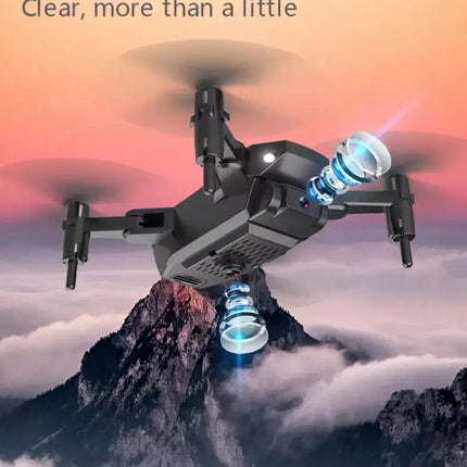 Mini Drone with 4k Dual Camera