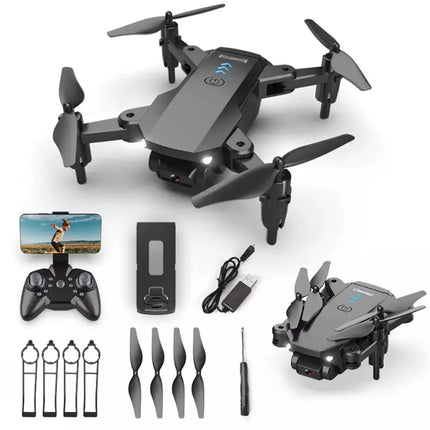 Mini Drone with 4k Dual Camera