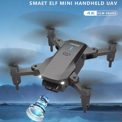 Mini Drone with 4k Dual Camera