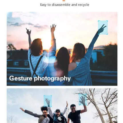 Mini Drone with 4k Dual Camera