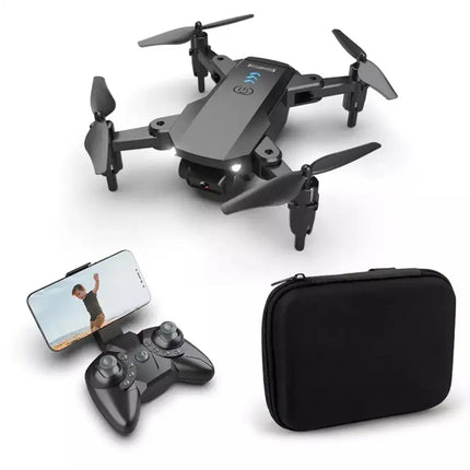 Mini Drone with 4k Dual Camera