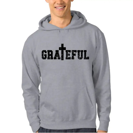 Uniquely You Unisex Apparel, Grateful Christian Inspiration
