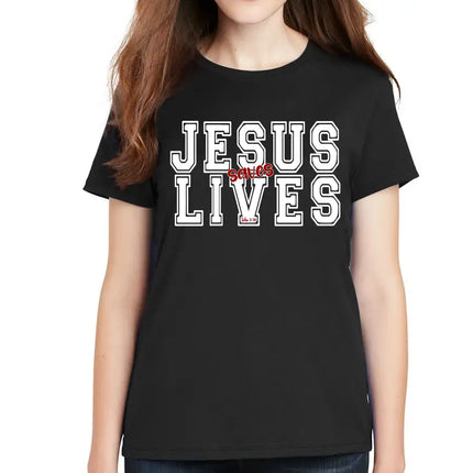 Uniquely You Unisex Apparel, Jesus Saves Lives, Christian Inpsiration