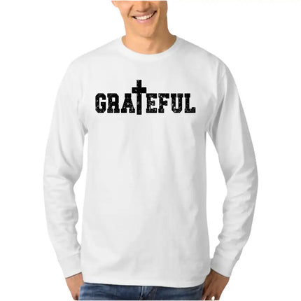Uniquely You Unisex Apparel, Grateful Christian Inspiration