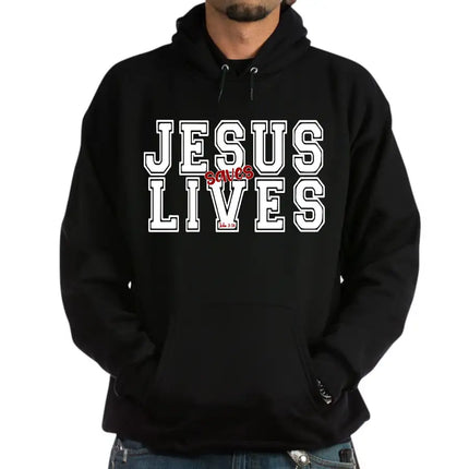 Uniquely You Unisex Apparel, Jesus Saves Lives, Christian Inpsiration