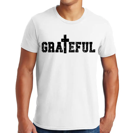 Uniquely You Unisex Apparel, Grateful Christian Inspiration
