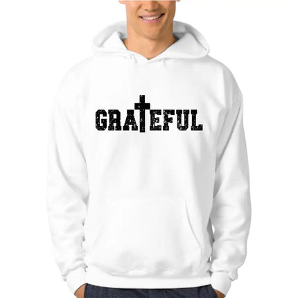 Uniquely You Unisex Apparel, Grateful Christian Inspiration