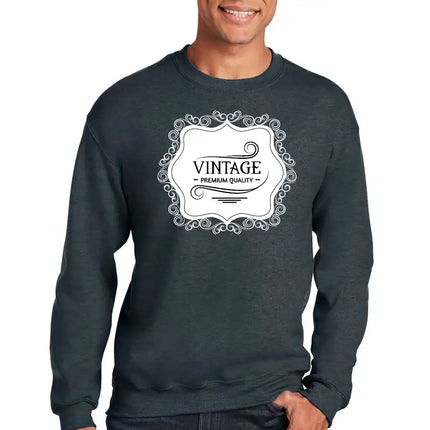 Uniquely You Unisex Apparel, Vintage Premium Quality, Inspiration