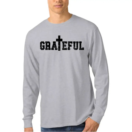 Uniquely You Unisex Apparel, Grateful Christian Inspiration