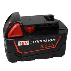 Milwaukee 18V battery m 18C