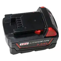 Milwaukee 18V battery m 18C