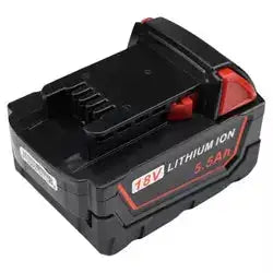 Milwaukee 18V battery m 18C