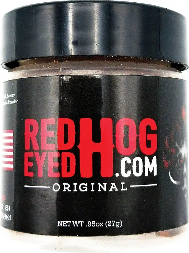 Red Eyed Hog  Seasoning