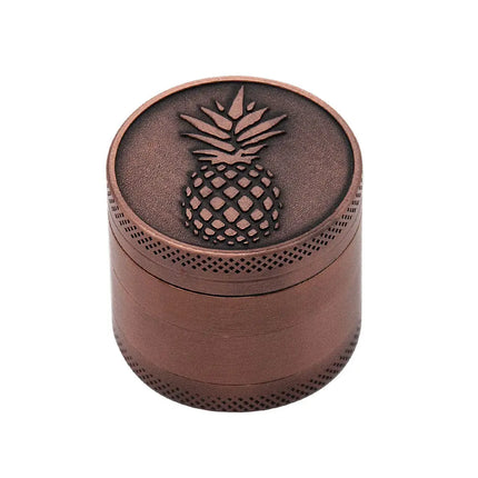 Retro Color 3-Layer Herb Grinder 40MM
