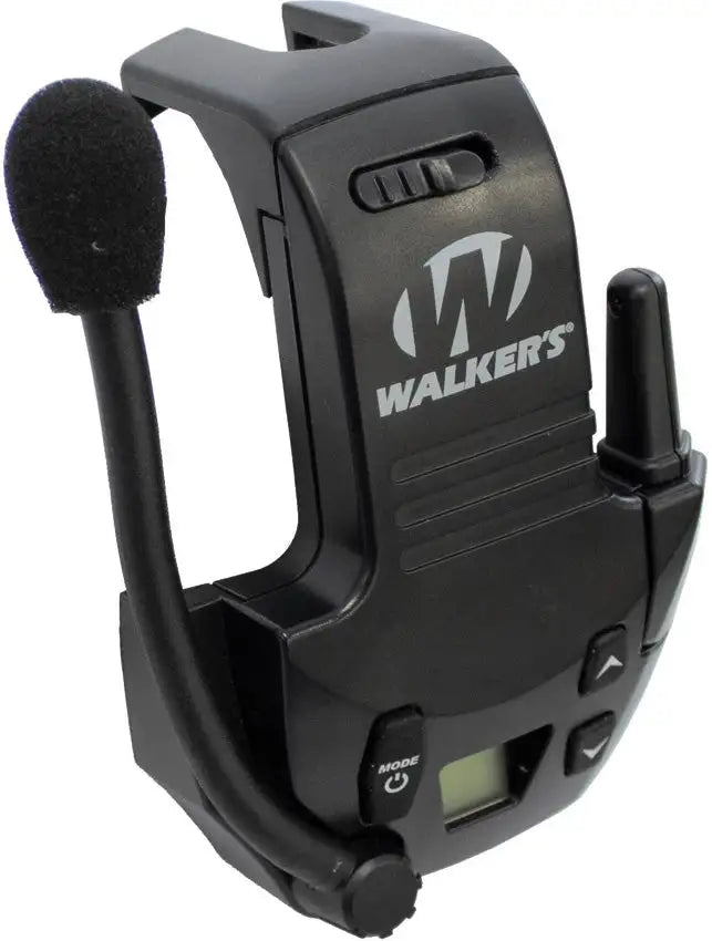 Walkietalkie de afeitar