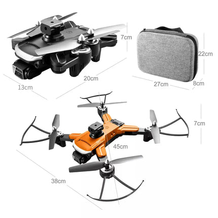 Dual Camera 4K HD PRO Video Drone