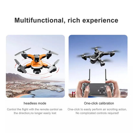 Dual Camera 4K HD PRO Video Drone