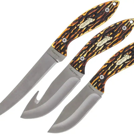 Schrade Hunting Knife Set