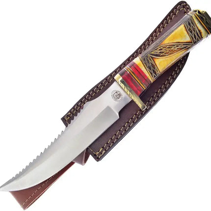 Sunflower II Fixed Blade Pocket Knife