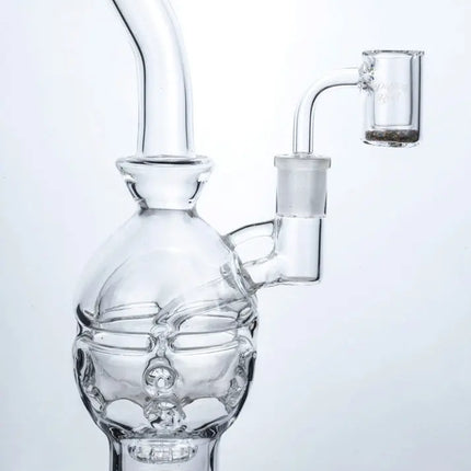Thermochromic Banger Multiple Color Glass