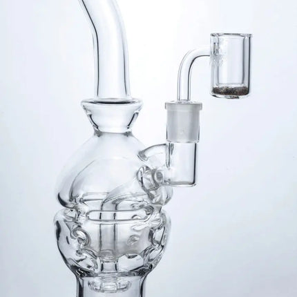 Thermochromic Banger Multiple Color Glass