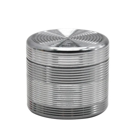 Threaded Heavy Duty Aluminium 40mm 4 Layer Grinder ( 4 Colors )