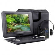 Trexonic 14.1 Inch Portable DVD with TV Tuner Player with Swivel TFT-LCD Screen and USB,SD,AV,HDMI Inputs