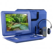 Trexonic 14.1 Inch Portable DVD with TV Tuner Player with Swivel TFT-LCD Screen and USB,SD,AV,HDMI Inputs