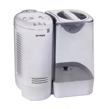 Optimus 3.0 Gallon Warm Mist Humidifier with Wicking Vapor System