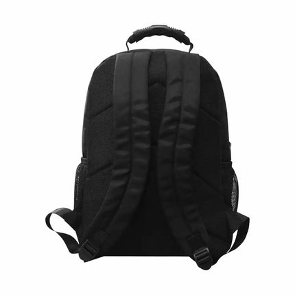 Uniquely You  Backpack Bag / Lime Green