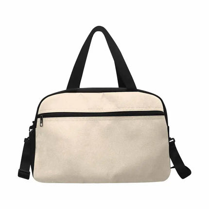 Bolso tote y bandolera en beige champán de Uniquely You